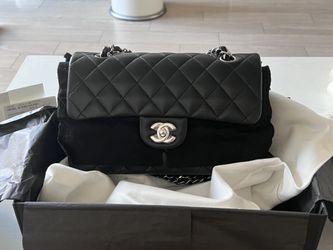 New chanel classic bag small size 
