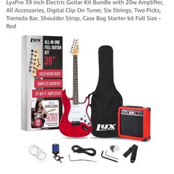 Electric Guitar 