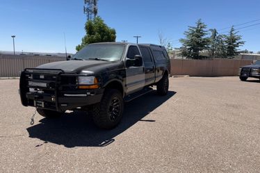 2001 Ford F-350