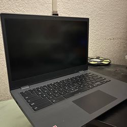 Lenovo chrome OS laptop