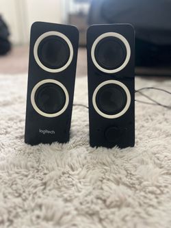 Logitech z200 speaker