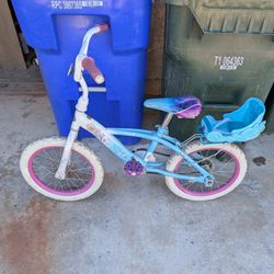 16" Kids Bike