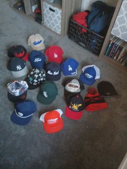 Hats lmk for price