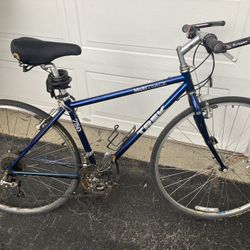 Trek Classic Road Bike