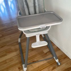 High chair