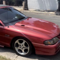 1995 Ford Mustang