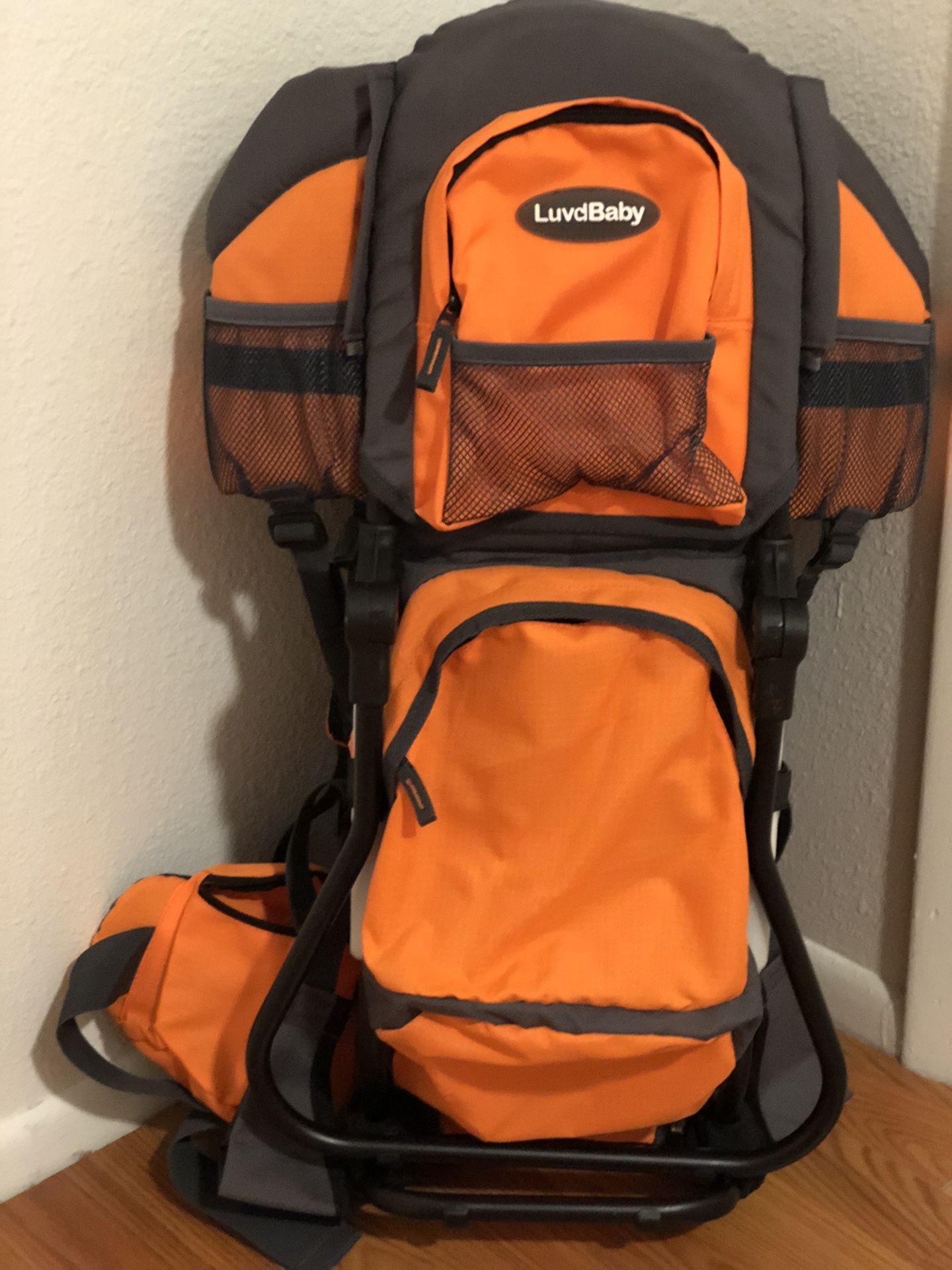 Hiking Baby Carrier Backpack - Comfortable Toddler/Baby Backpack