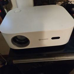 Vankyo V700w And Screen