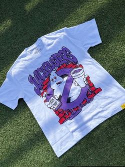 That’s A Awful Lot Of Cough Syrup Ghostbusters white t-shirt
