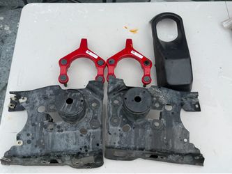 Jeep wrangler Jl parts for metal bumper