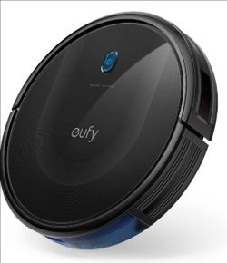 New in the box
eufy Robot Vacuum 11S MAX, Super Thin, Powerful Suction, Quiet, Self-Charging Robotic Vacuum Cleaner, Cleans Hard Floors to Medium-Pile