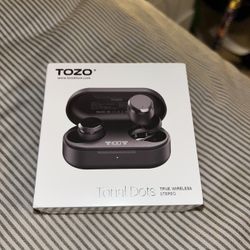 Tozo Wireless Earbuds 