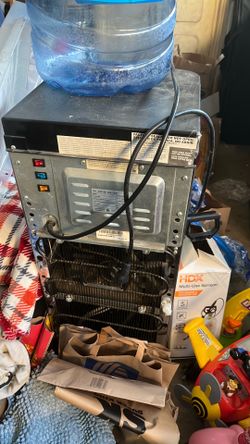 Plug in water cooler