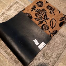 Brand New Large Fall Outdoor Coir Rug Mat