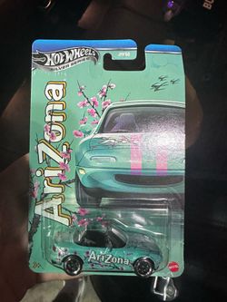 Hot wheels Arizona Miata