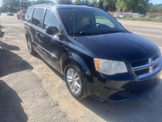 2014 Dodge Grand Caravan