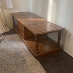 Coffee Table