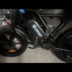 Bicicleta  Electrica