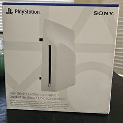 PlayStation 5 Disc Drive For  Digital Edition Consoles (slim/pro)