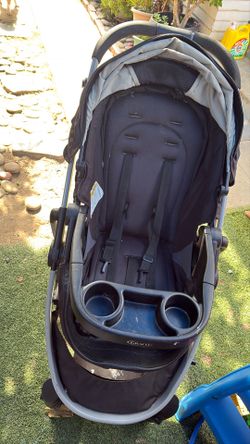 Graco Reversible Stroller