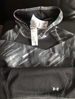 Under Armour Boys Sweater