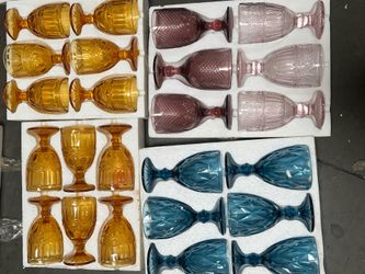 Vintage Glass