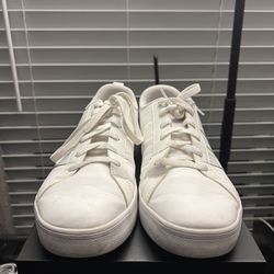 ADIDAS white Classic Shoes