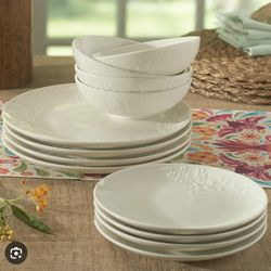Princess House Plates 