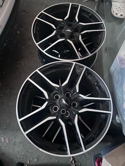 Mustang 2023 Wheels