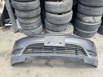 2015-2018 Chrysler 200 front bumper