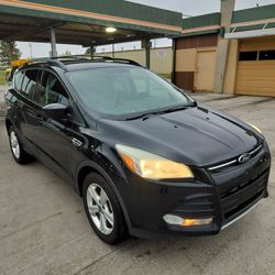 2013 Ford Escape