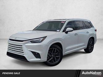 2024 Lexus TX 350