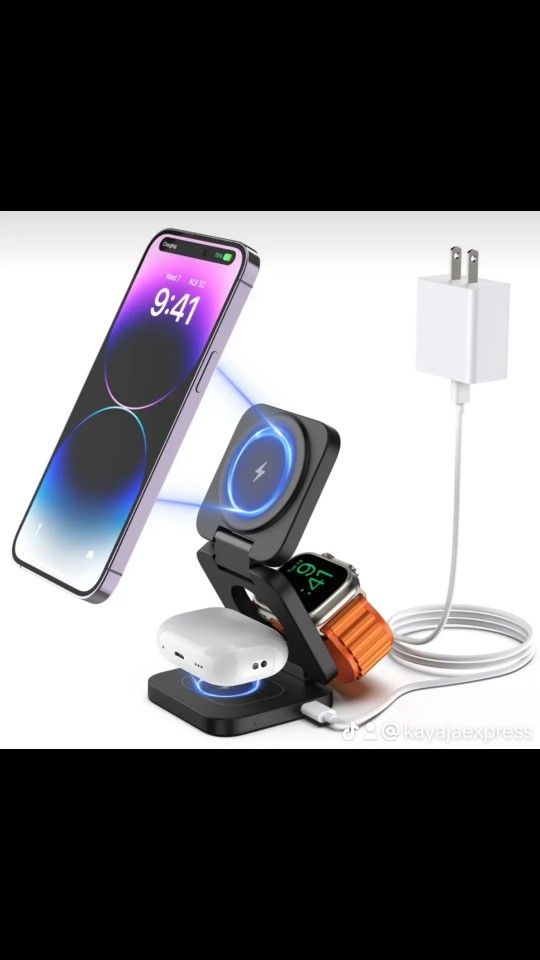 Magnetic Charger 