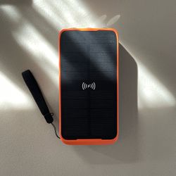 Portable Charger 38800mAh Solar Power Bank
