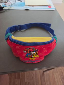 Disney Fanny Pack