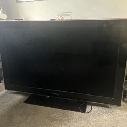 Samsung 52” Tv