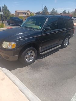 2003 Ford Explorer