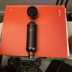 Blue Microphone