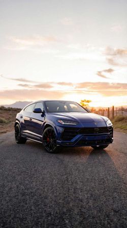 2022 Lamborghini Urus