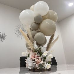 Custom Centerpiece