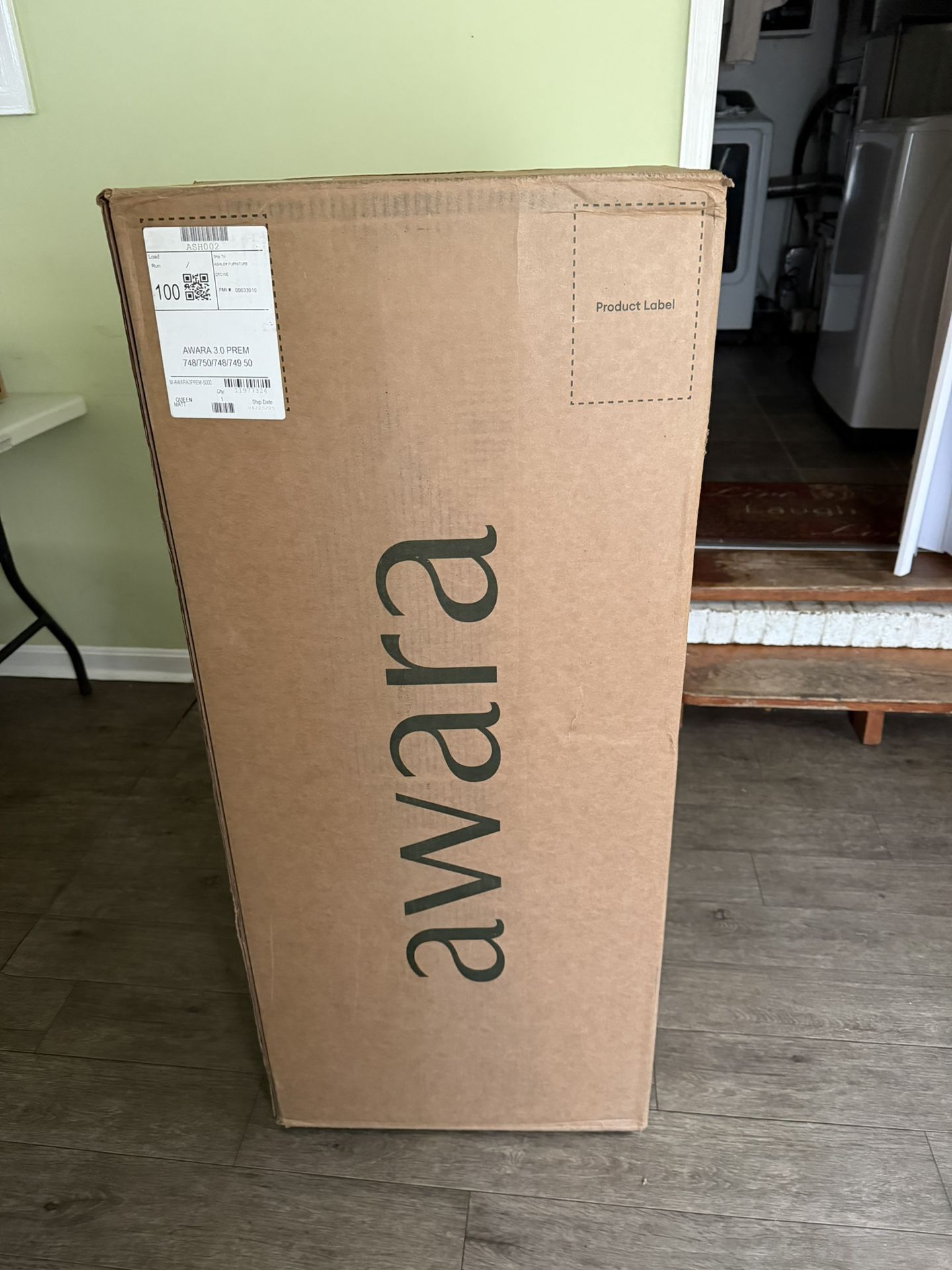 Queen Size AWARA Mattress 