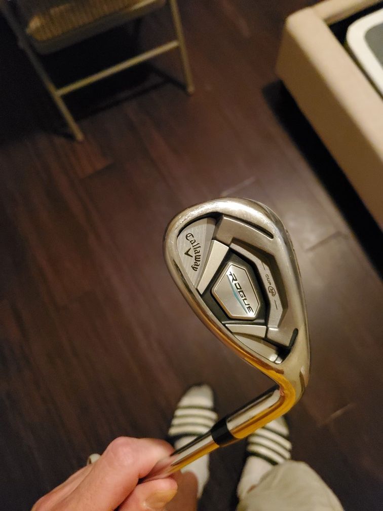 Callaway rogue 54* sand wedge for Sale in Modesto, CA OfferUp