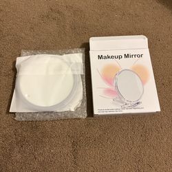 Makeup mirror brand new