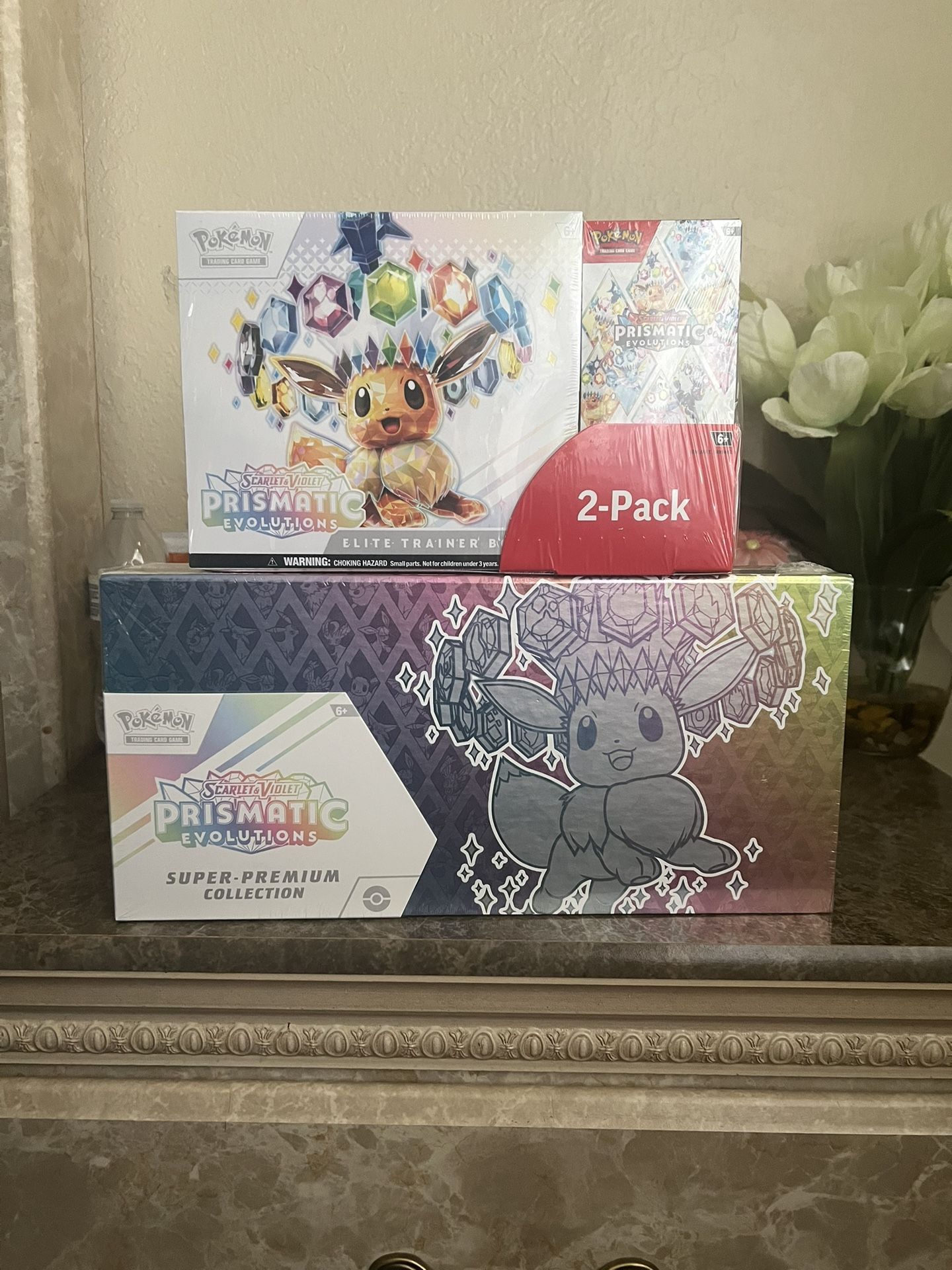 Pokemon Costcos Bundle & SPC