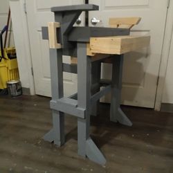 Miter saw Wood stand