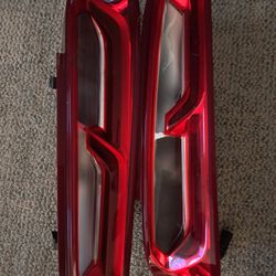 Camaro taillights
