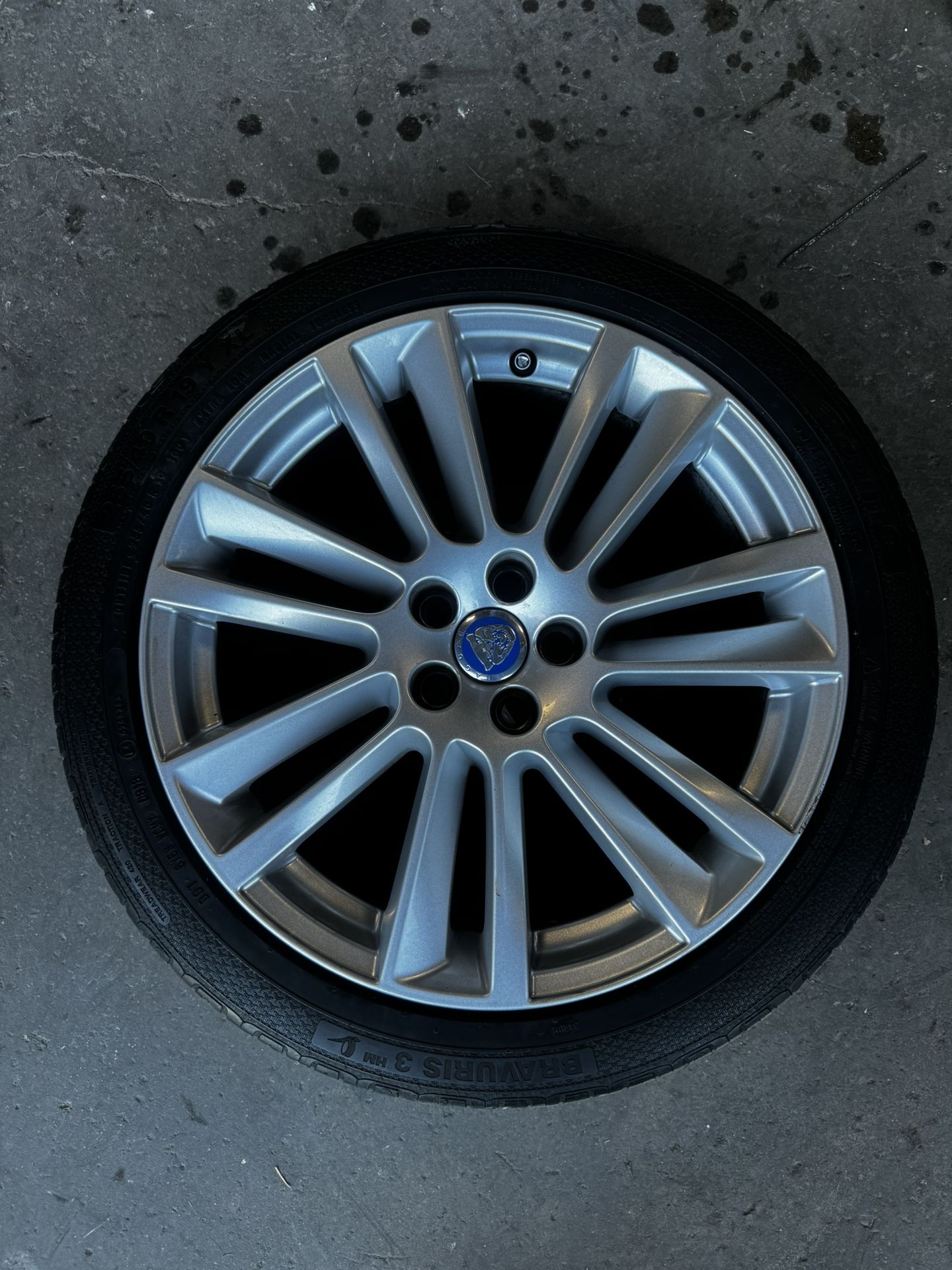 Jaguar Wheels 