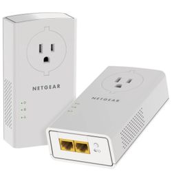 NETGEAR Powerline PLW1000 WiFi Extender