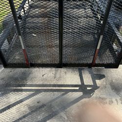 Lowe’s Carry On Trailer 5x8 G 2000LB GVWR