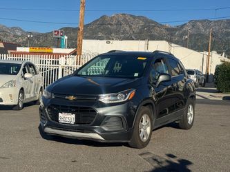 2018 Chevrolet Trax